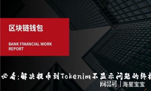 2025必看：解决提币到Tokenim不显示问题的终极指南