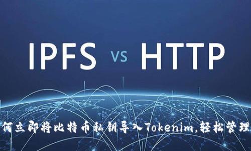 2025必看：如何立即将比特币私钥导入Tokenim，轻松管理你的数字资产