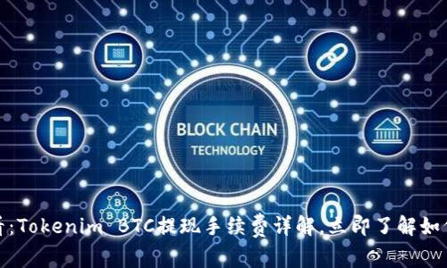 : 2025必看：Tokenim BTC提现手续费详解，立即了解如何节省费用！