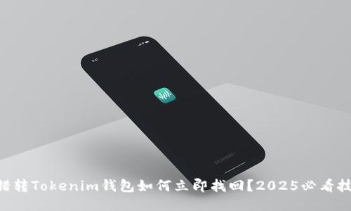 币错转Tokenim钱包如何立即找回？2025必看技巧！