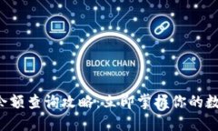 冷钱包地址余额查询攻略：立即掌握你的数字资
