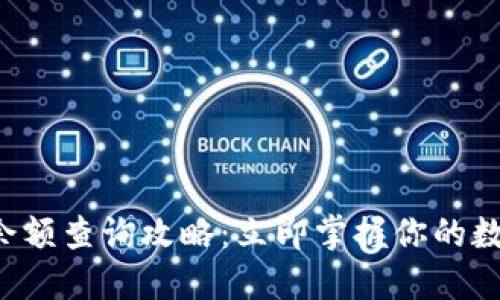 冷钱包地址余额查询攻略：立即掌握你的数字资产状态！