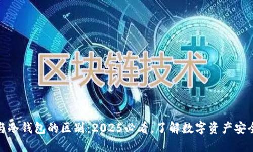 热钱包与冷钱包的区别：2025必看，了解数字资产安全的关键