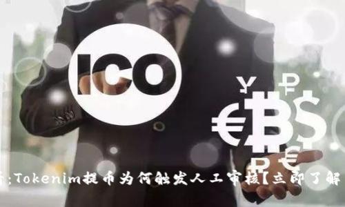 2025必看：Tokenim提币为何触发人工审核？立即了解背后原因！