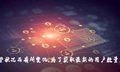 截至2023年10月的信息，并没有具体的公开数据可以表明Tokenim的用户数量。Tokenim是一种数字资产管理平台，其用户数量可能会因市场波动和平台的运营状况而有所变化。为了获取最新的用户数量，建议访问Tokenim的官方网站或查阅其最新的官方公告和统计数据。如果你有兴趣了解更多关于Tokenim的内容或市场动态，我可以为你提供相关信息和分析。
