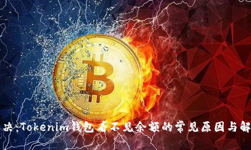 立即解决：Tokenim钱包看不见余额的常见原因与解决方案