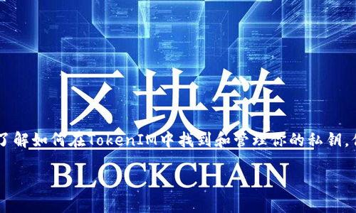 在区块链和加密货币的世界中，私钥是一种极为重要的安全凭证，用于确保用户对其加密资产的访问权。然而，关于TokenIM（一个多链钱包）中的私钥位置，这里有一些信息供你参考：

### TokenIM中的私钥

私钥的存储方式
在TokenIM钱包中，私钥通常是由用户自己生成和管理的。这意味着，私钥并不会被存储在服务器上，而是保存在用户的设备中。这种设计旨在增强安全性，因为只有用户自己才有权访问其私钥。

私钥的导出
如果你希望找到或导出你的私钥，可以通过以下步骤操作：
ul
    li打开TokenIM应用程序。/li
    li进入钱包设置或管理页面。/li
    li寻找“导出私钥”或“备份”功能，这通常会要求你输入钱包密码以验证身份。/li
/ul
在确认后，你将能够看到你的私钥。为了安全起见，建议不要将私钥存储在云端或数字笔记本上，而应将其记录在纸上并存放在安全的位置。

私钥的重要性
私钥是用来签署交易的关键。如果私钥丢失或被盗，你将失去对你的资产的控制权。因此，做好安全保护措施至关重要。此外，建议用户在处理私钥时增加一些安全措施，例如使用硬件钱包。

护卫你的私钥
无论是在使用TokenIM还是任何其他钱包，保护私钥的最佳实践包含：
ul
    li不要与你不信任的人分享私钥。/li
    li避免使用公共Wi-Fi网络进行交易或导出私钥。/li
    li定期备份你的钱包数据，并存放在多个安全的地方。/li
    li使用安全的密码和双重身份验证。/li
/ul

总结
私钥是你在区块链上资产和身份的核心，因此确保其安全管理至关重要。通过了解如何在TokenIM中找到和管理你的私钥，你能够更安全、更高效地使用你的加密资产。记住，安全意识从每一个细节做起。

希望这些信息能够帮助到你！如果你有进一步的问题，欢迎随时询问。
