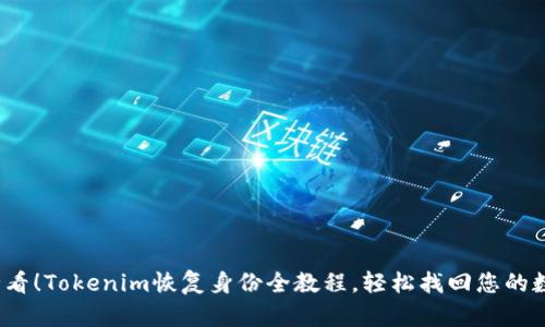 2025必看！Tokenim恢复身份全教程，轻松找回您的数字资产