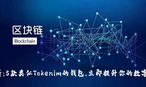 2025必看：5款类似Tokenim的钱包，立即提升你的数字资产管理