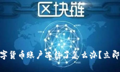 2025必看：数字货币账户冻结了怎么办？立即解决你的疑虑