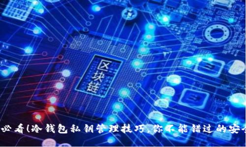 2025必看！冷钱包私钥管理技巧，你不能错过的安全攻略