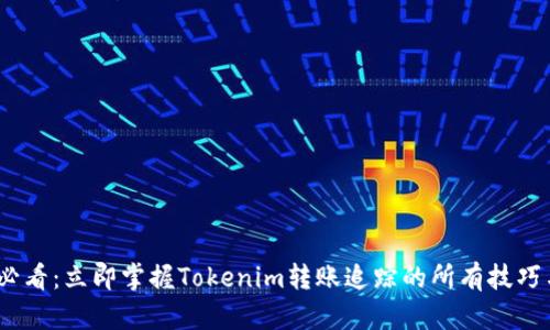 2025必看：立即掌握Tokenim转账追踪的所有技巧与策略