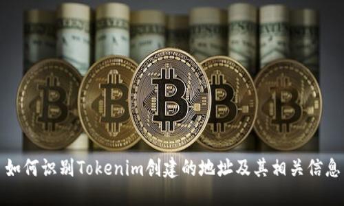 如何识别Tokenim创建的地址及其相关信息