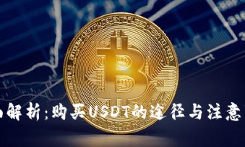 全面解析：购买USDT的途径与注意事项