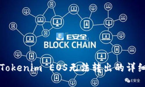 解决Tokenim EOS无法转出的详细指南