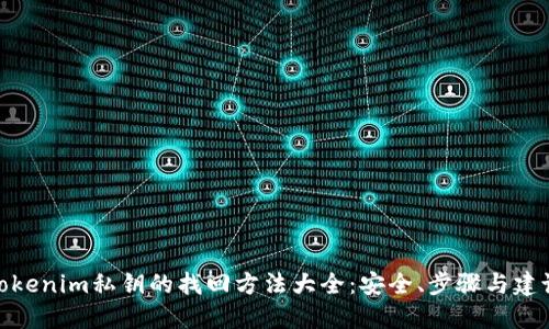 Tokenim私钥的找回方法大全：安全、步骤与建议