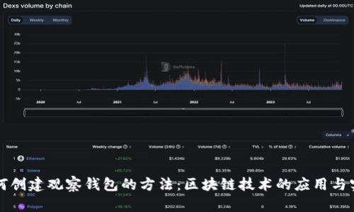如何创建观察钱包的方法：区块链技术的应用与实践