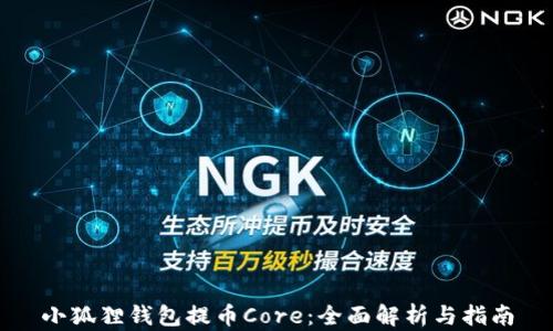 
小狐狸钱包提币Core：全面解析与指南