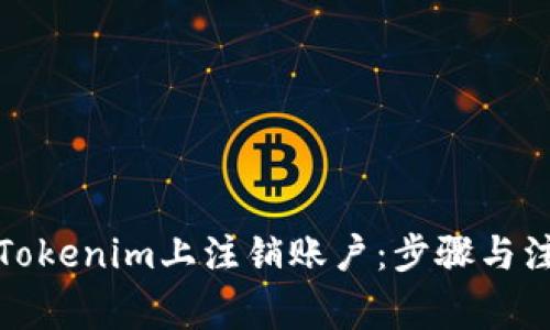 如何在Tokenim上注销账户：步骤与注意事项
