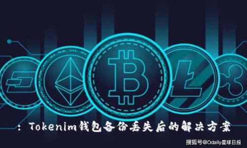 : Tokenim钱包备份丢失后的解决方案