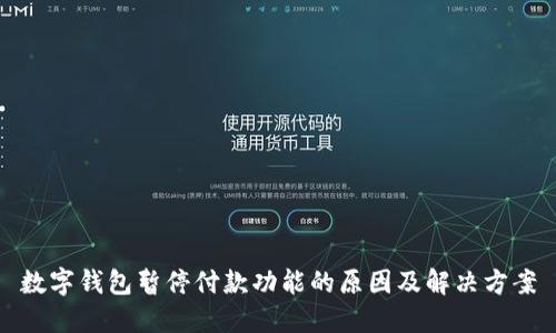 数字钱包暂停付款功能的原因及解决方案