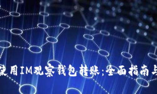 如何使用IM观察钱包转账：全面指南与技巧