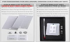 冷钱包存储卡：加密货币安全存储的最佳选择