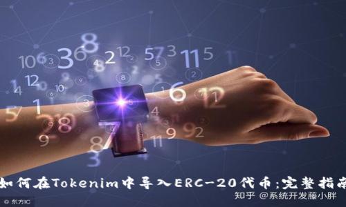 如何在Tokenim中导入ERC-20代币：完整指南
