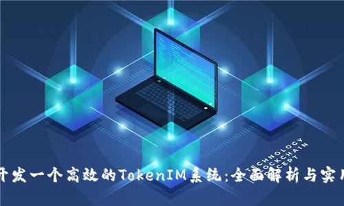 如何开发一个高效的TokenIM系统：全面解析与实用指南
