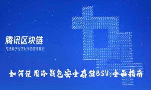 如何使用冷钱包安全存储BSV：全面指南